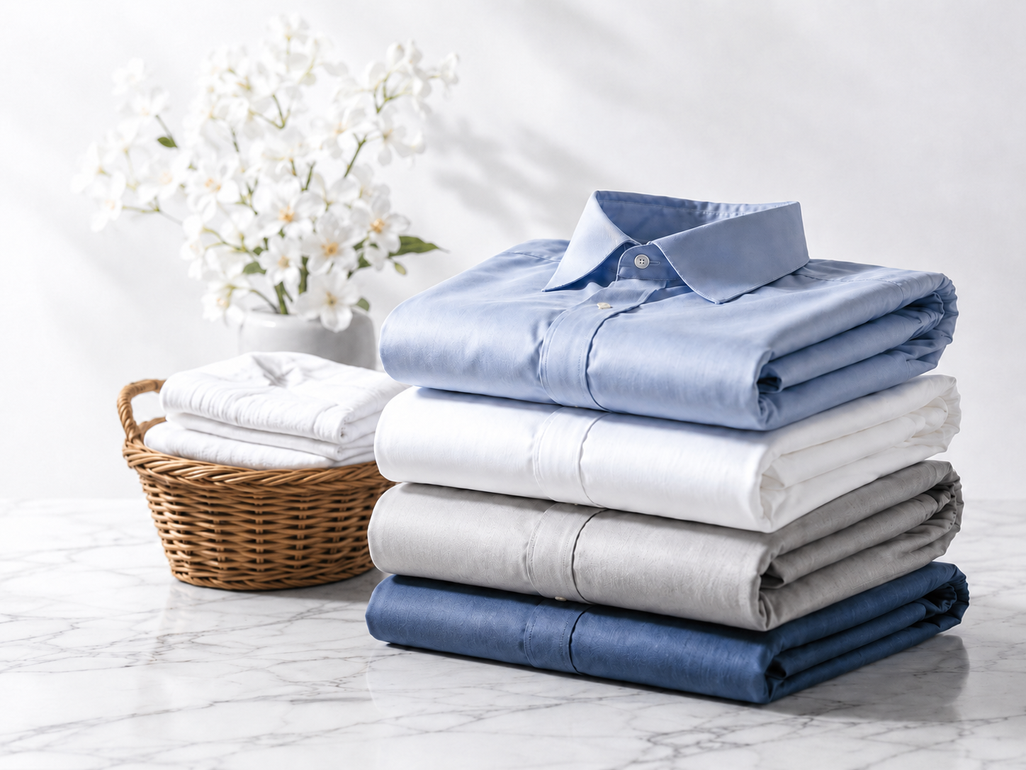 Premium garment care
